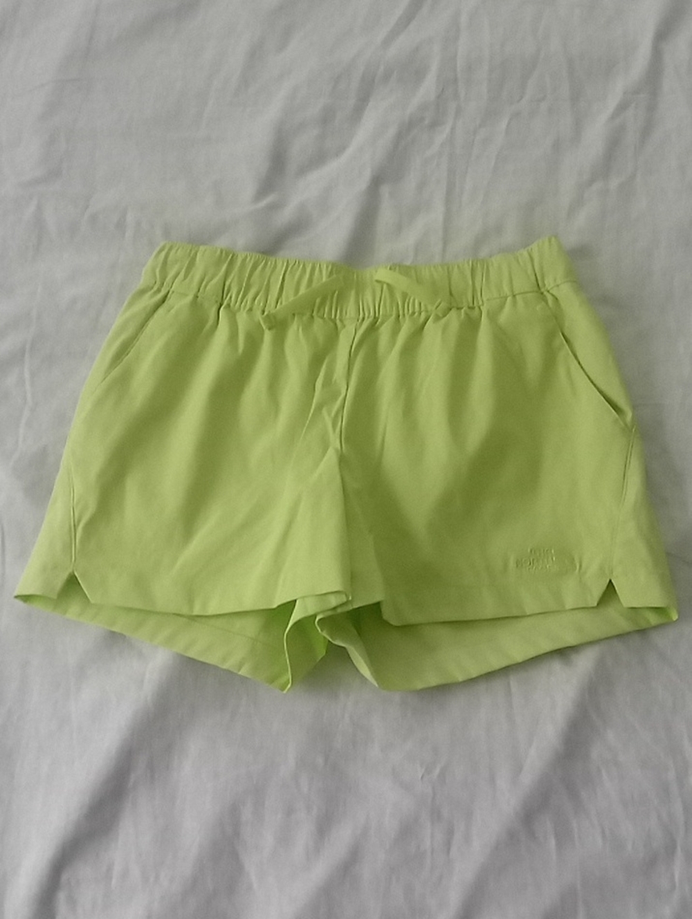 The North Face Women's Lime Athletic Shorts Size XS